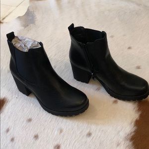 Nastygal boots booties